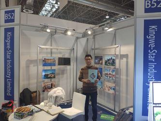 SHENZHEN KINGWE-STAR OPTO-ELECTRONICS TECHNOLOGY  CO, LTD. linia produkcyjna producenta