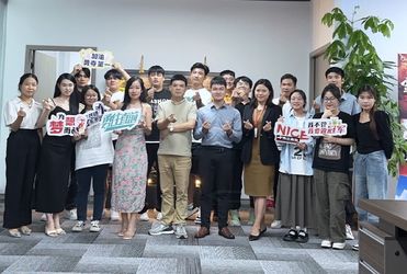 SHENZHEN KINGWE-STAR OPTO-ELECTRONICS TECHNOLOGY  CO, LTD. linia produkcyjna producenta