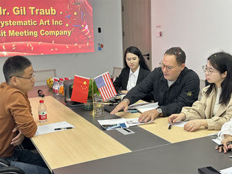 SHENZHEN KINGWE-STAR OPTO-ELECTRONICS TECHNOLOGY  CO, LTD. linia produkcyjna producenta