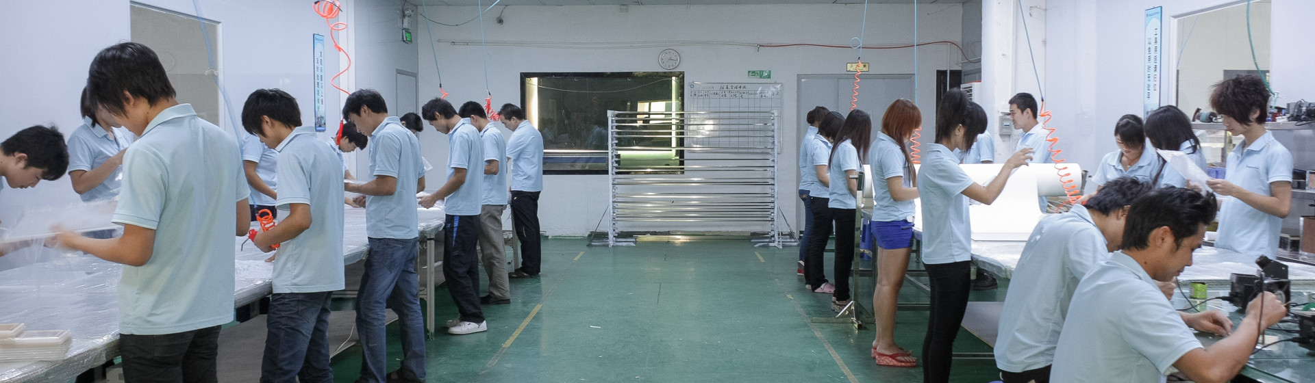 Chiny SHENZHEN KINGWE-STAR OPTO-ELECTRONICS TECHNOLOGY  CO, LTD. Profil przedsiębiorstwa