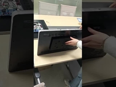 Kontrola sieci Reklama Ekran Digital Signage HDMI USB Ekran telewizor Reklama dla kawiarni