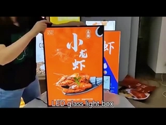 Widzieliście kiedyś pudełko światła o tak cienkiej grubości, tak jasnym i jednolitej jasności?