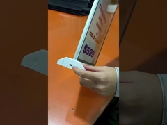 Podwójnie boczne, ładowalne podkładki świetlne 5V 2A