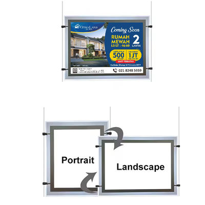 kupować OEM Wiesza akrylowa tablica znakowa LED Crystal LED Ultra Thin Led Light Box Tracing Pad produkcja online