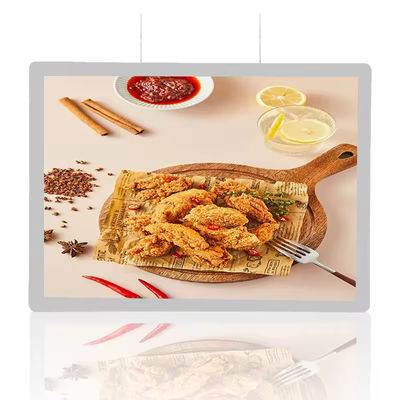 kupować Led Reklamy pudełka świetlna cena niestandardowy plakat zdjęcie Crystal Light Box produkcja online
