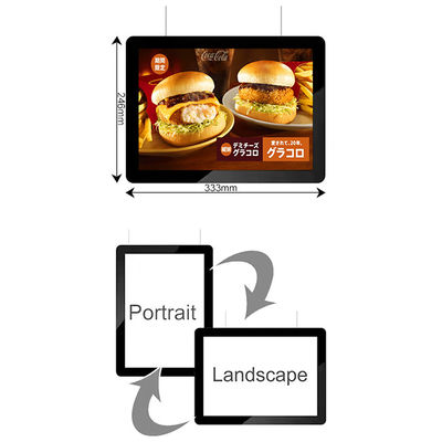 kupować Klatka oświetlenia wyświetlacza nieruchomości ramy podświetlone akrylowe reklamy Crystal Lightbox produkcja online