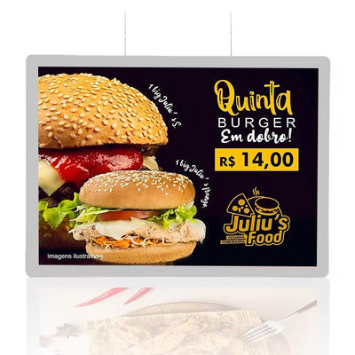 kupować Nieruchomości Reklamy Light Boxes Ramy Wieszące Light Box Slim Crystal LED Light Box produkcja online