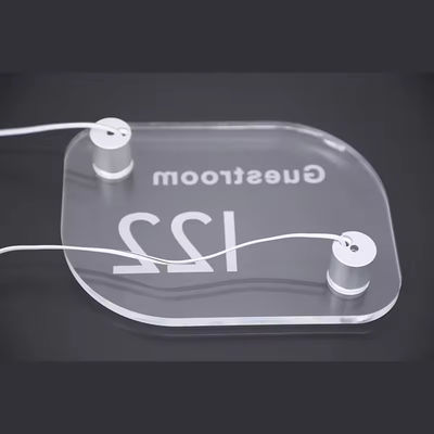 kupować Dostosowywalne reklamy ROHS 3d Sign Personalizowany reklamy ekran wyświetlacz produkcja online