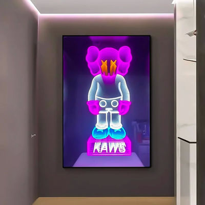 kupować Neon Tube Led Mirror Neon Sign Home Decor Custom Led Neon Lights 220V produkcja online