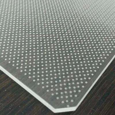 kupować Wysoka przejrzystość 42 X 10 X 30cm Panel LED Eco Friendly Lgp Panel produkcja online