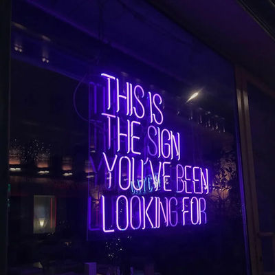 kupować 12V Ślubne LED Neon Sign Rzemieślnicze Acrylic Flex Neon Sign Do personalizacji produkcja online