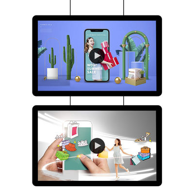 kupować Wnętrze 15.6 Inch 21.5 Inch LCD Digital Signage, Reklamowy ekran Digital Signage produkcja online