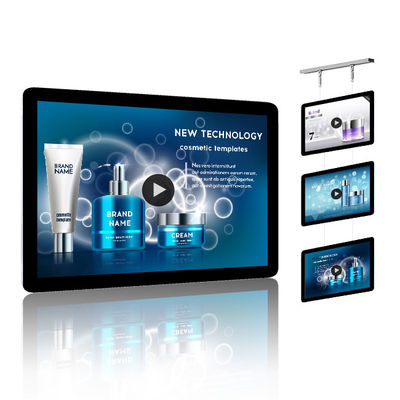 kupować 21.5 Inch Wall Mount Android Digital Information Display Video Digital Signage produkcja online