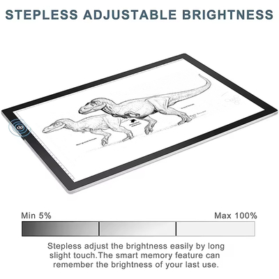 kupować Panel akrylowy Led Tracing Light Pad Oszczędność energii Tracing Light Box RoHS produkcja online