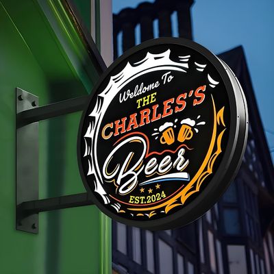 kupować Spersonalizowana reklama w formie lightboxa produkcja online