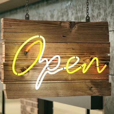 kupować Niestandardowe neonowe światła LED, sprzęt reklamowy, dekoracja domu, neonowe szyldy produkcja online