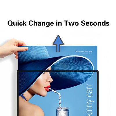 Zastosowanie Zewnętrzne pudełko światła Fabryka hurtowa Panel szklany Desktop Light Box